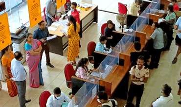 Online system to handle internal Govt. exchanges .